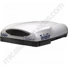 Aire condicionat silenciós 8100 H TELAIR amb difusor