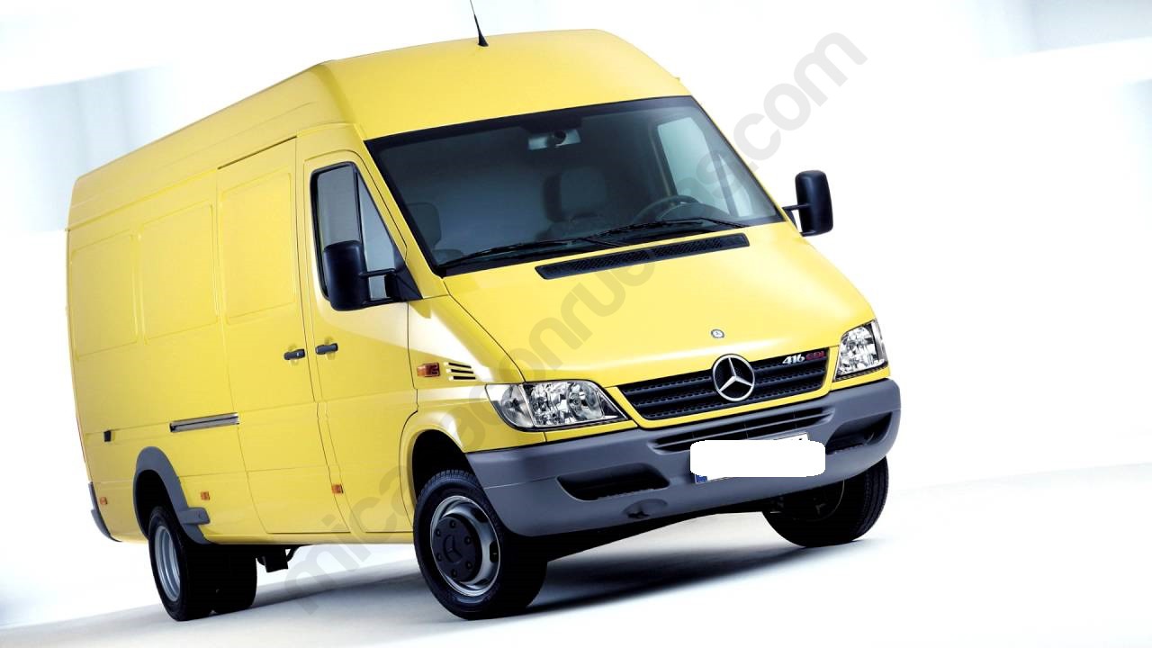 Mercedes Sprinter 416 (2005)