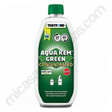 Aqua Kem Green Thetford Ecologico Concentrado