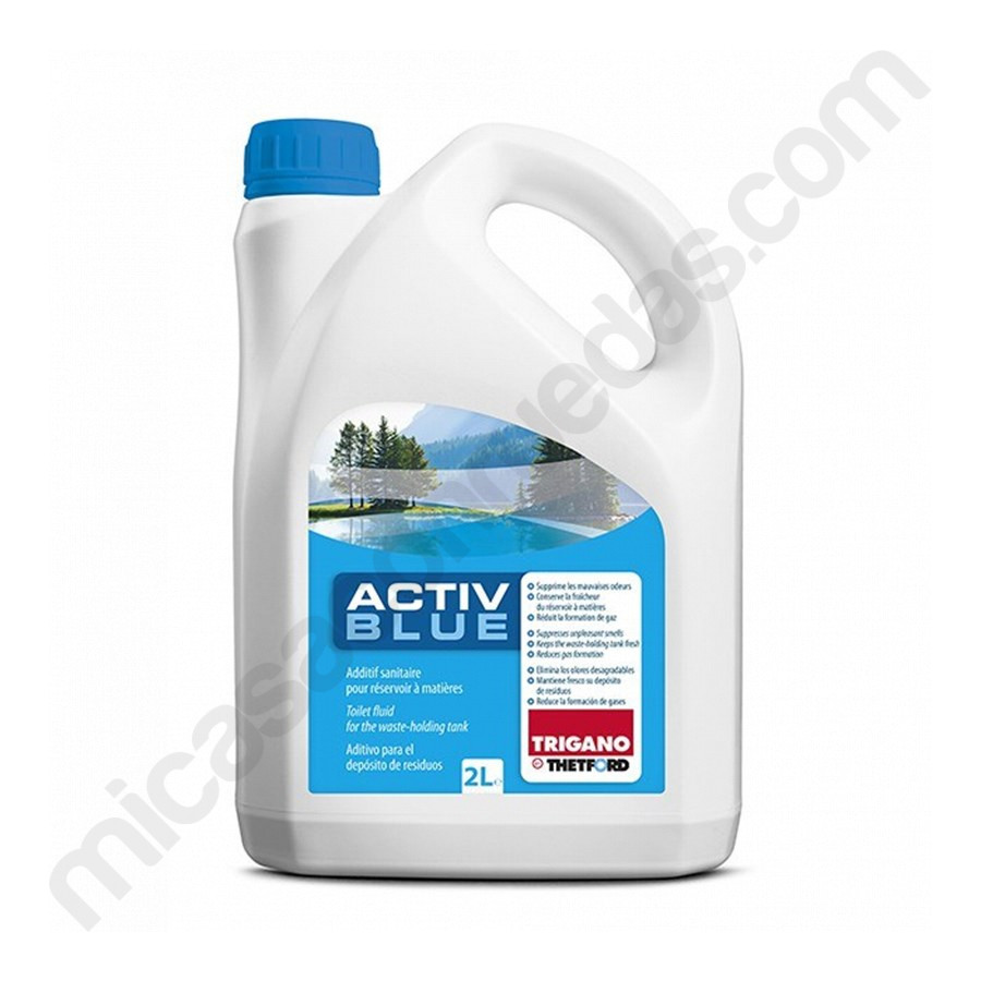 Active Blue 2 l. TRIGANO BY THETFORD