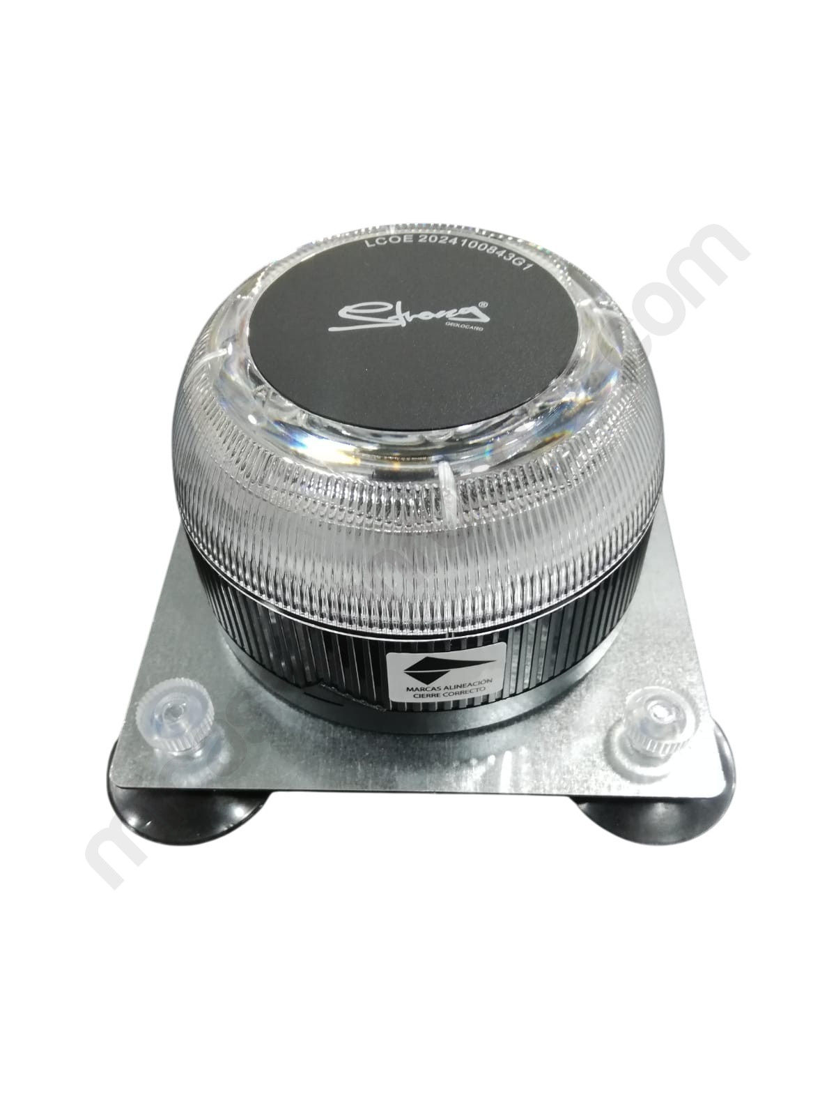 Soporte para baliza V16 universal con ventosas