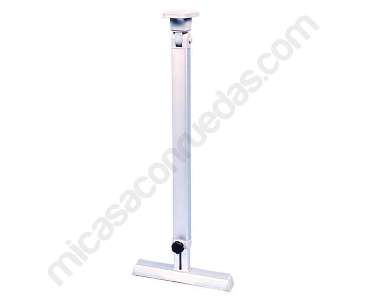 Pied de table extensible avec support 59-78 cm