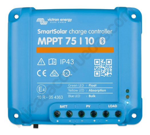 SmartSolar MPPT 75/10