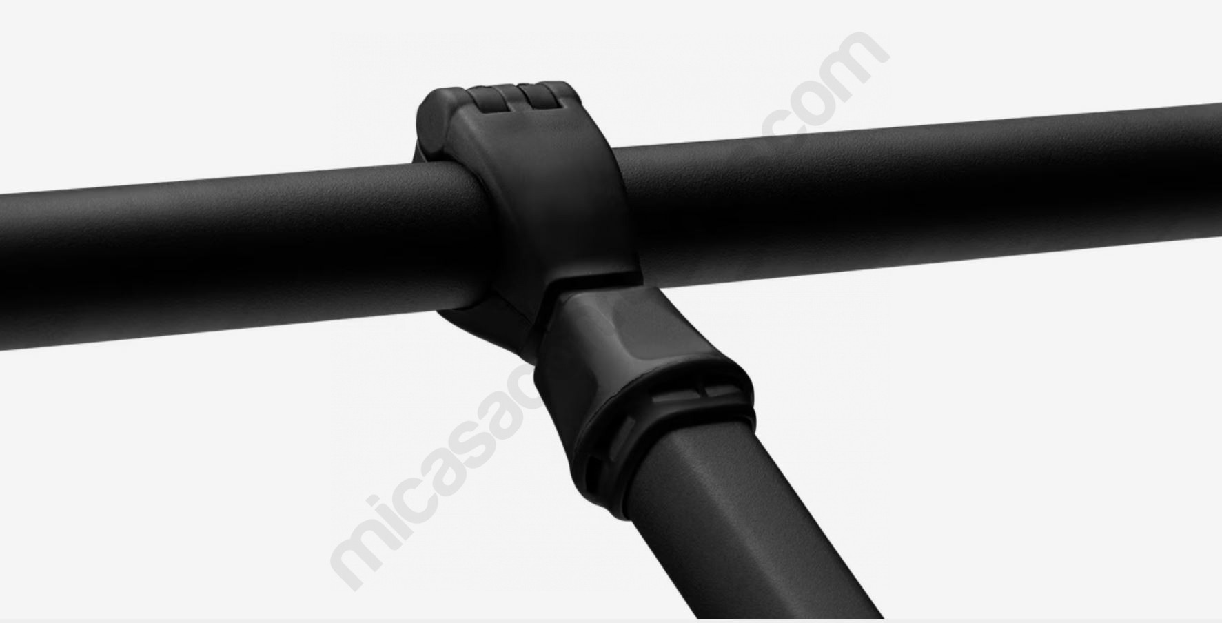 Bike-holder 1 THULE con cerradura - negro