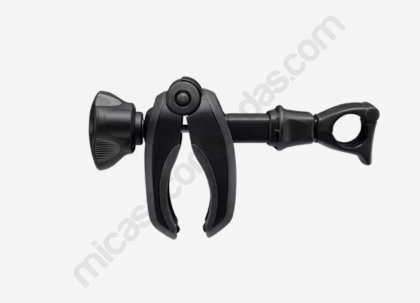 Bike-holder 1 THULE con cerradura - negro