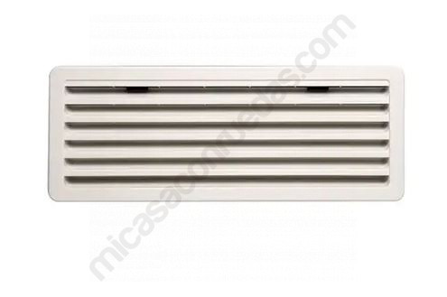 Grille de ventilation réfrigérateur THETFORD 480 x 185 mm